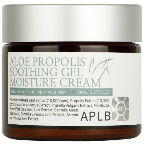 Aloe Propolis Soothing Gel Moisture Cream