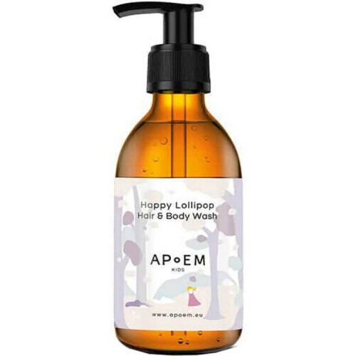 Happy Lollipop Hair And Bodywash