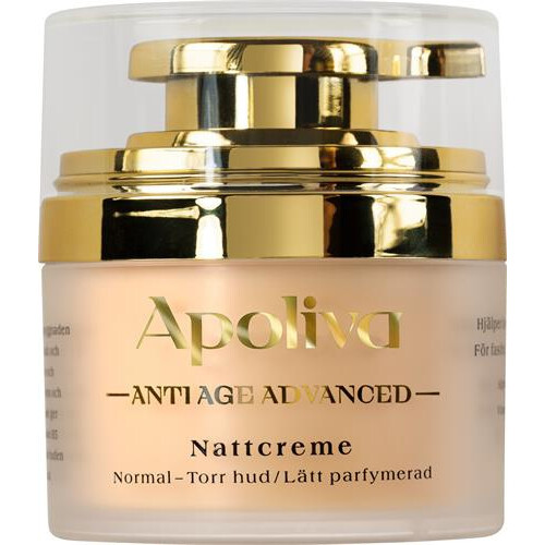 Anti-Age Advanced Nattcreme