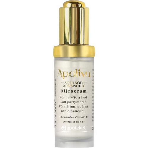Anti-Age Advanced Oljeserum
