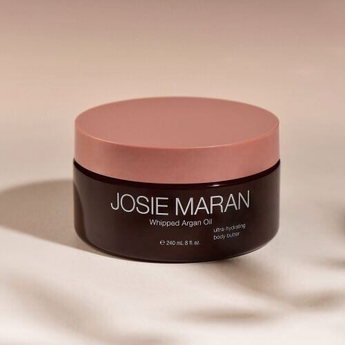 Whipped Argan Oil Body Butter