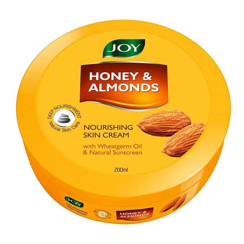 Honey & Almonds Nourishing Skin Cream