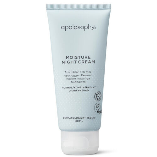 Moisture Night Cream