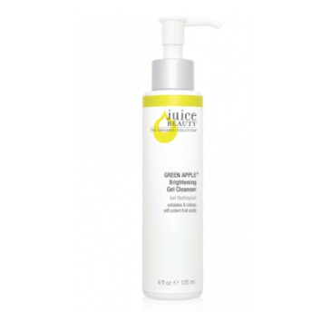 Green Apple Brightening Gel Cleanser