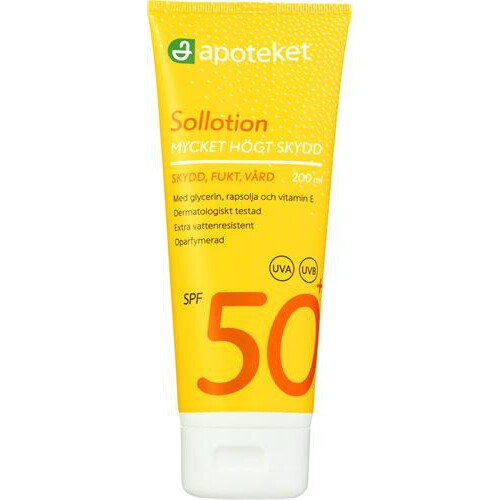 Sollotion SPF 50+