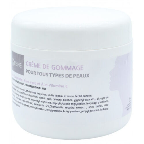 Gommage Exfoliant Visage
