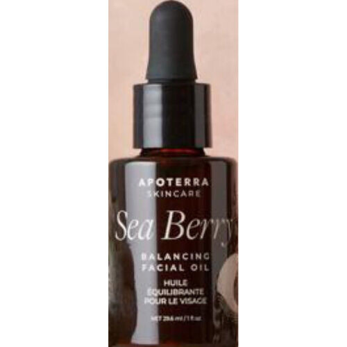 Sea Berry Balancing Facial Oil