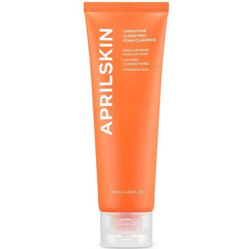 Carrotene Clarifying Foam Cleanser