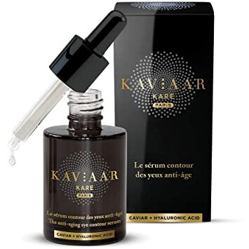Caviar Hyaluronic Acid Anti-aging Eye Contour Serum