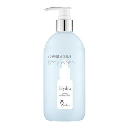 Hydra Ampule Body Wash