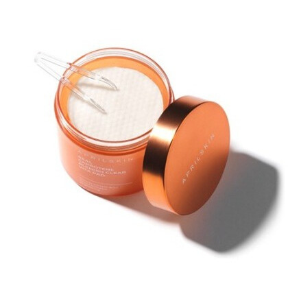 Carrotene Blemish Clear Vita Pads