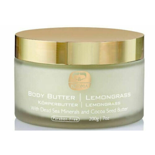 Bodybutter Lemongrass