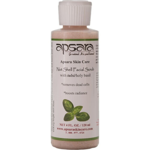 Nut Shell Facial Scrub