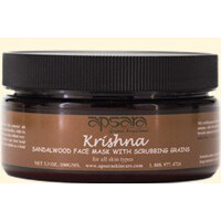Krishna Sandalwood Facial Mask
