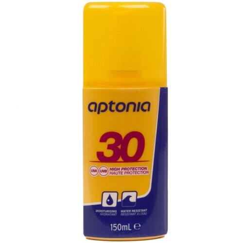 SPF 30 Spray Sun Protection Cream