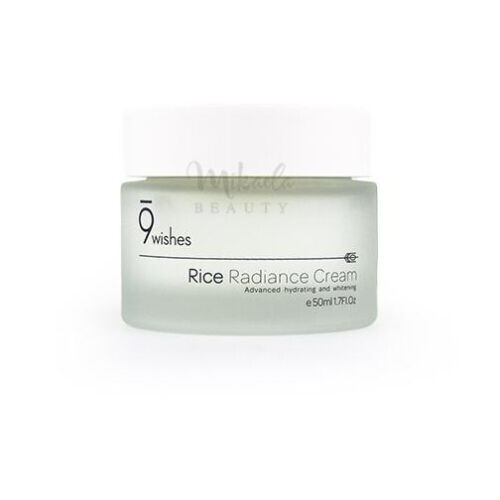 Rice Radiance Cream
