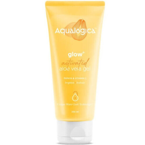 Glow+ Activated Aloe Vera Gel