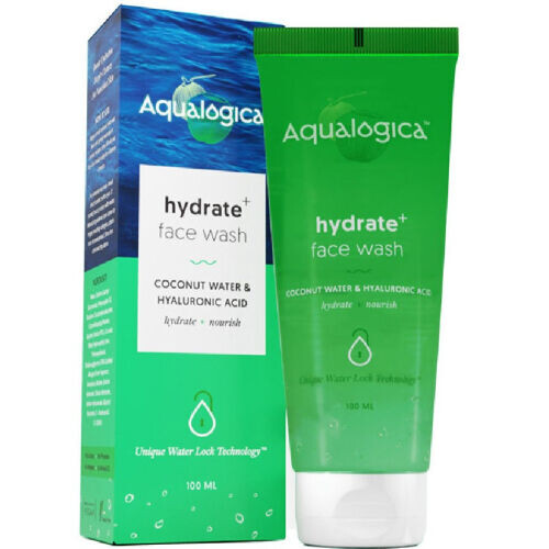 Hydrate+ Smoothie Face Wash
