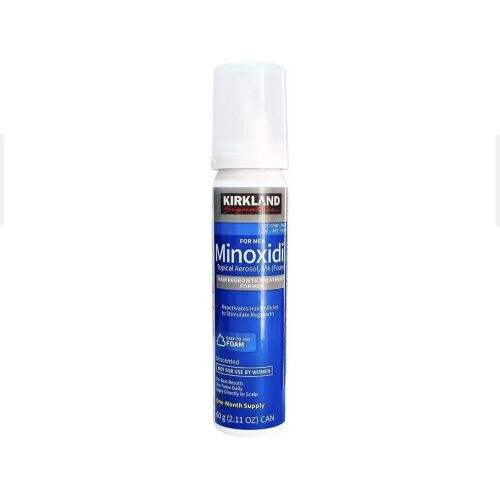 5% Minoxidil Foam