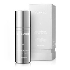 White Pearlsation Facial Divine Pearl Serum