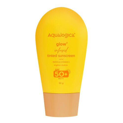 Glow + Infused Sunscreen