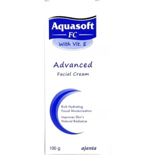 Advanced Facial Cream With Vit. E