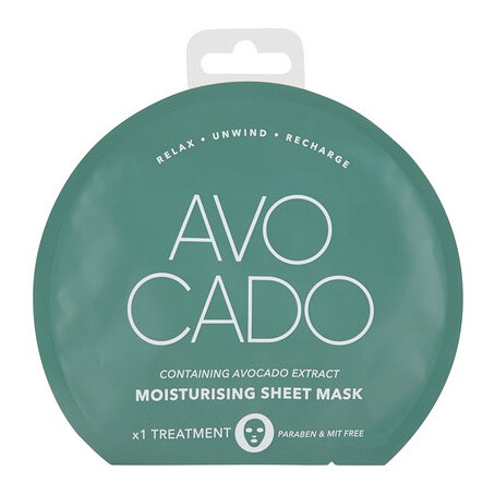 Avocado Moisturising Sheet Mask