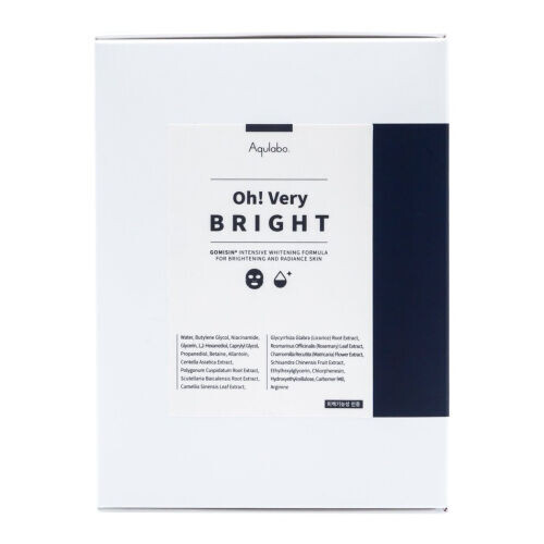 Oh! Very Bright Mask