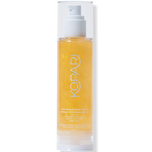 Sun Shield Body Glow Gel SPF 50 product image