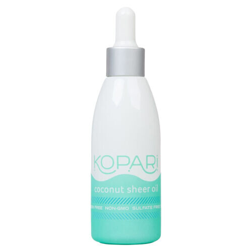 Coconut Sheer Oil