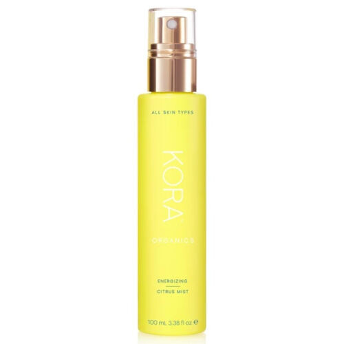 Energizing Citrus Mist