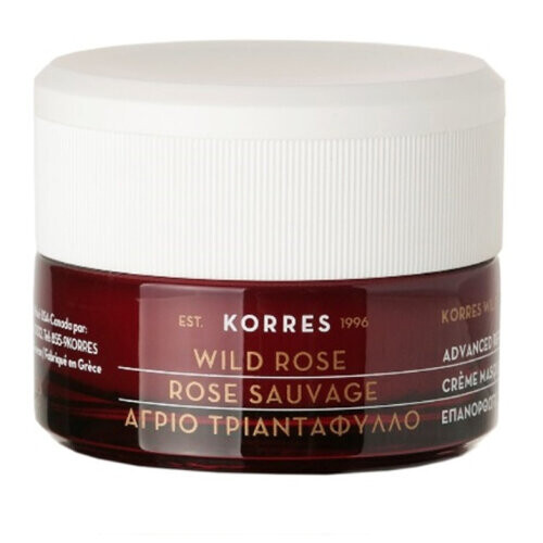 Wild Rose Advanced Repair Sleeping Facial
