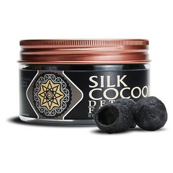 Silk Cocoon Detox Facial Soap