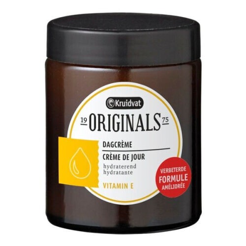 Dagcrème Hydrateren Vitamin E