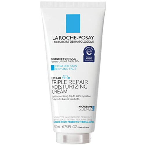 Lipikar AP +M Triple Repair Moisturizing Cream