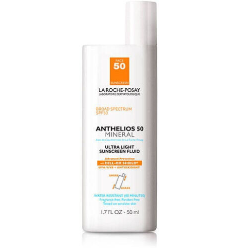Anthelios Ultralight Mineral Sunscreen SPF 50 product image