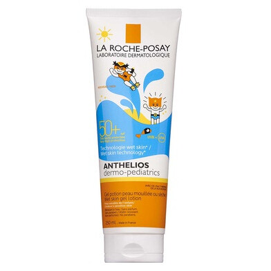 Anthelios Dermo-Kids Pediatrics Gel SPF 50+ product image