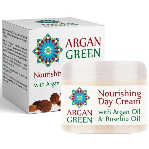 Argan & Rosehip Day Cream