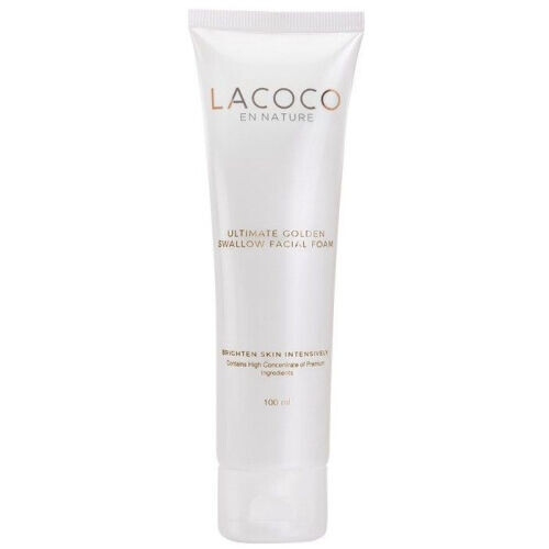 Ultimate Golden Swallow Facial Foam