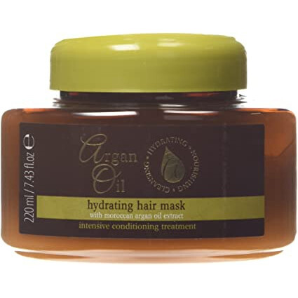 Hydrating Hair Mask