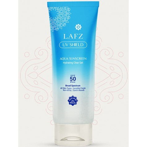 Sunscreen product image