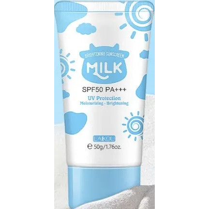 Milk Brightening Sunscreen SPF 50 UV product image