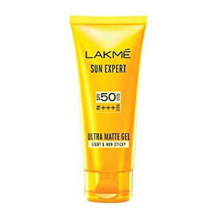 Sun Expert SPF 50 PA+++ Ultra Matte Gel Sunscreen product image