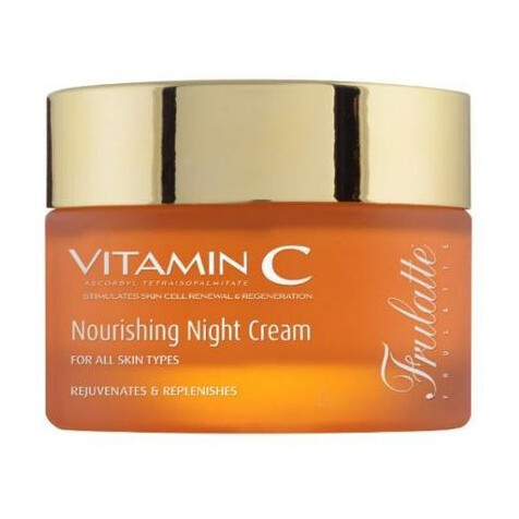 Nourishing Night Cream Vitamine C