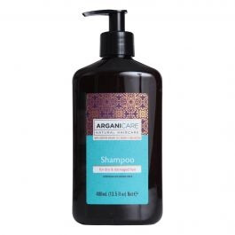 Shampoo "Argan Oil"