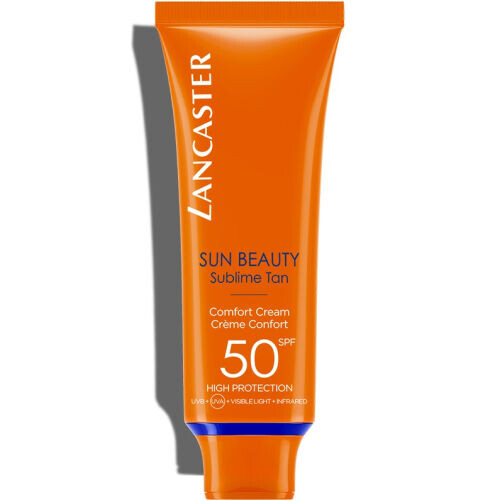 Sun Beauty Comfort Touch Cream SPF 50
