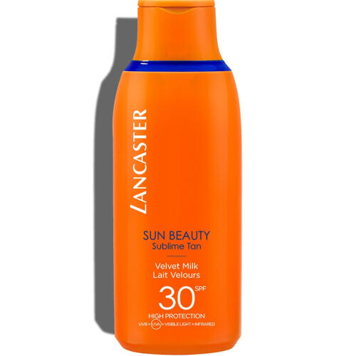 Sun Beauty Velvet Milk Sublime Tan SPF 30 product image