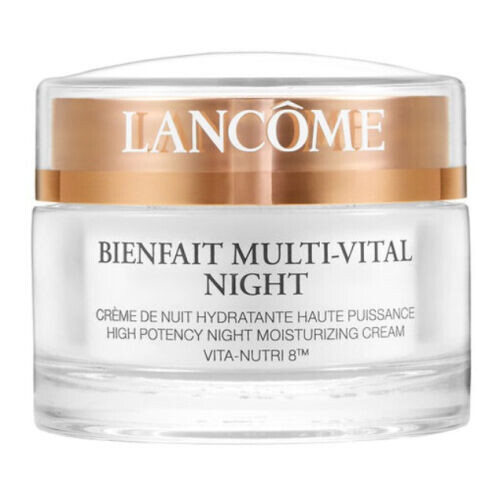 Bienfait Multi-Vital Night Cream