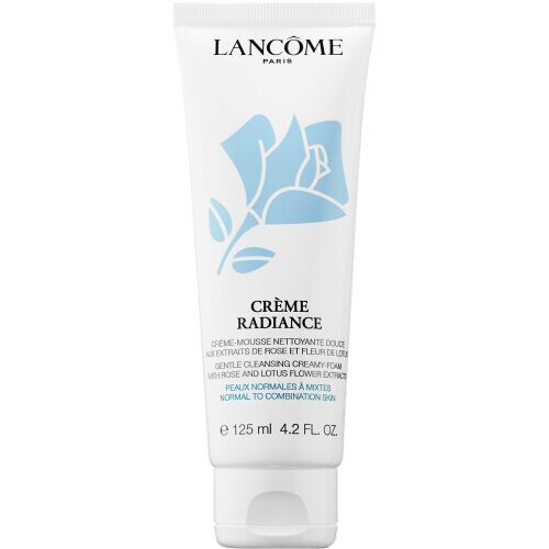 Crème Radiance Cream-to-foam Cleanser