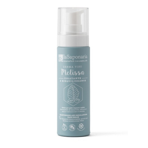 Moisturizing And Rebalancing Face Cream